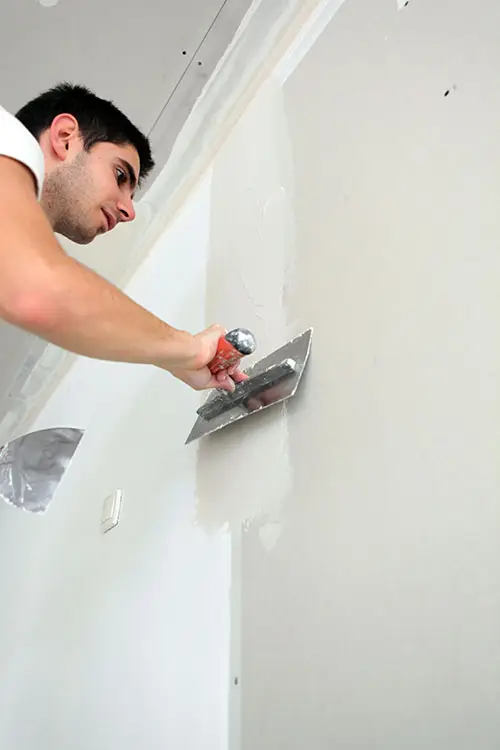Skimcoating